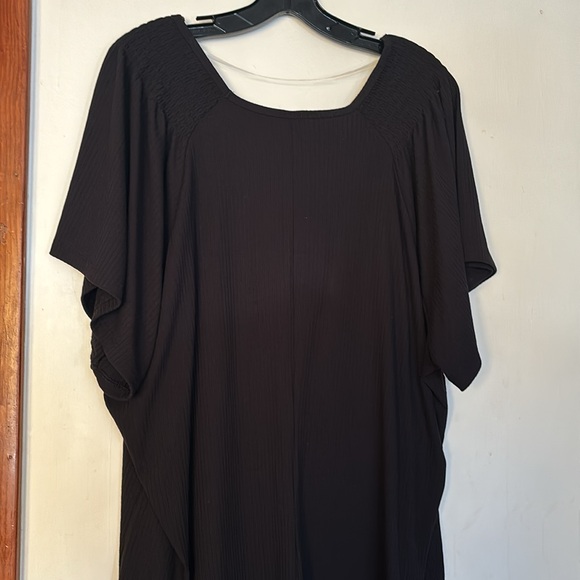 Terra & Sky plus Size Top - Picture 5 of 6